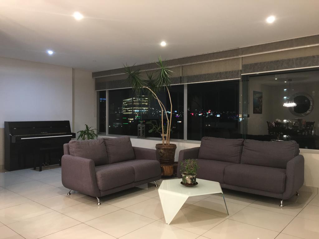 Napoles Condo Suites Città del Messico Esterno foto