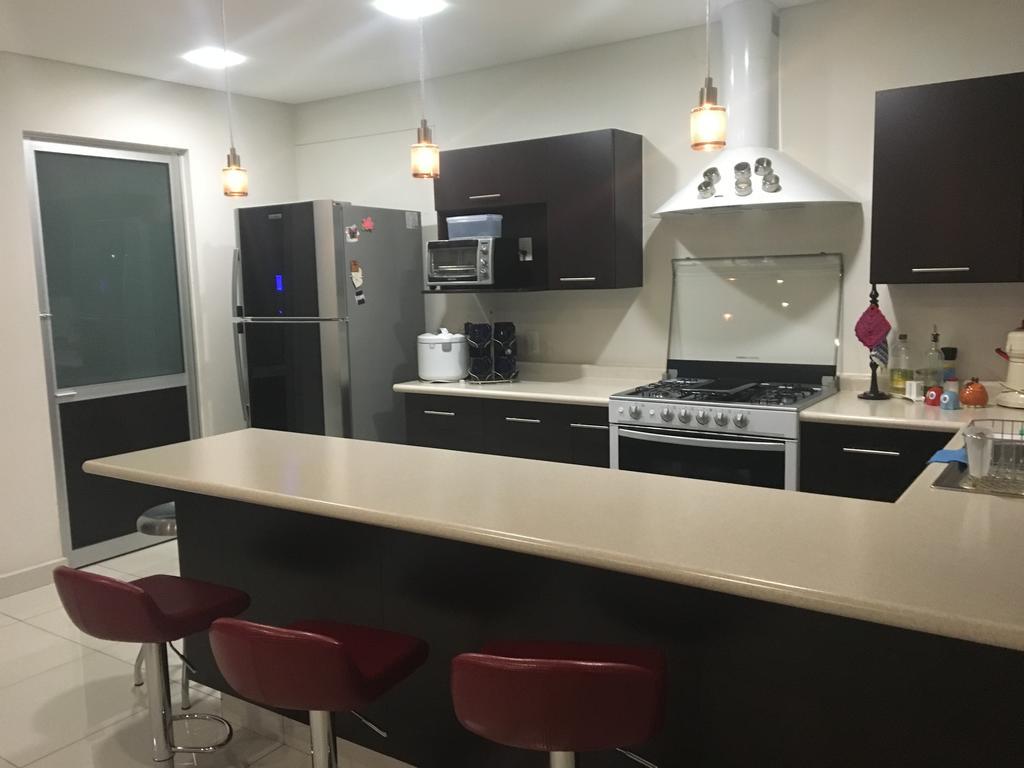 Napoles Condo Suites Città del Messico Esterno foto