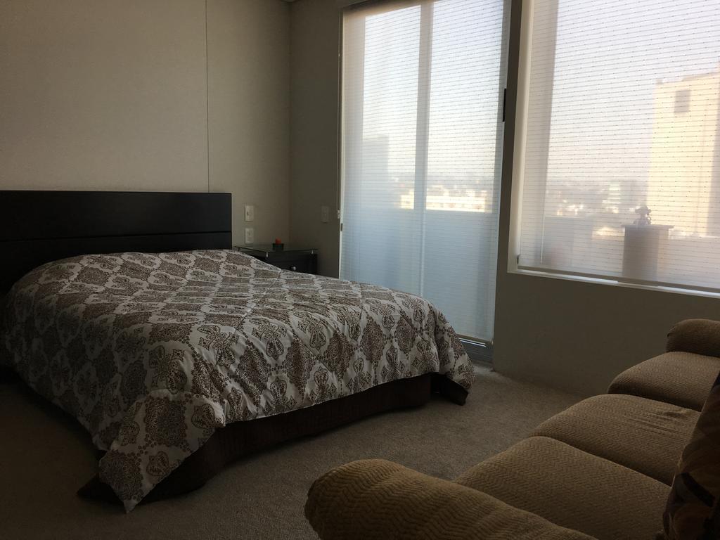 Napoles Condo Suites Città del Messico Esterno foto