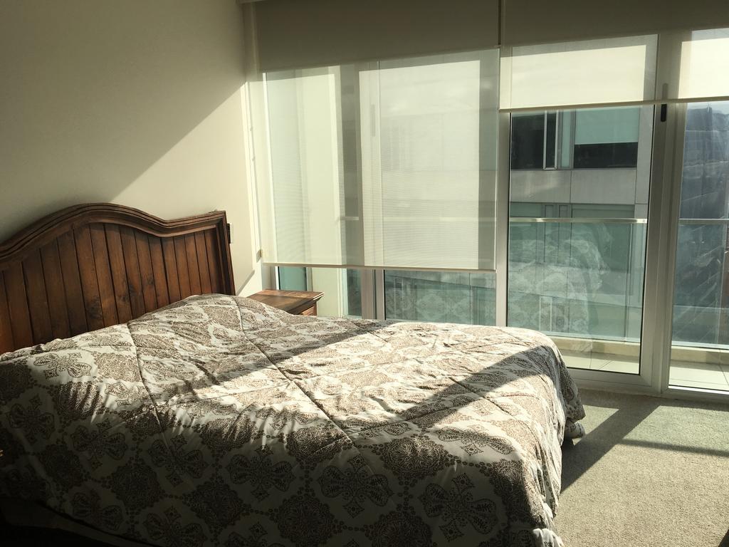 Napoles Condo Suites Città del Messico Esterno foto