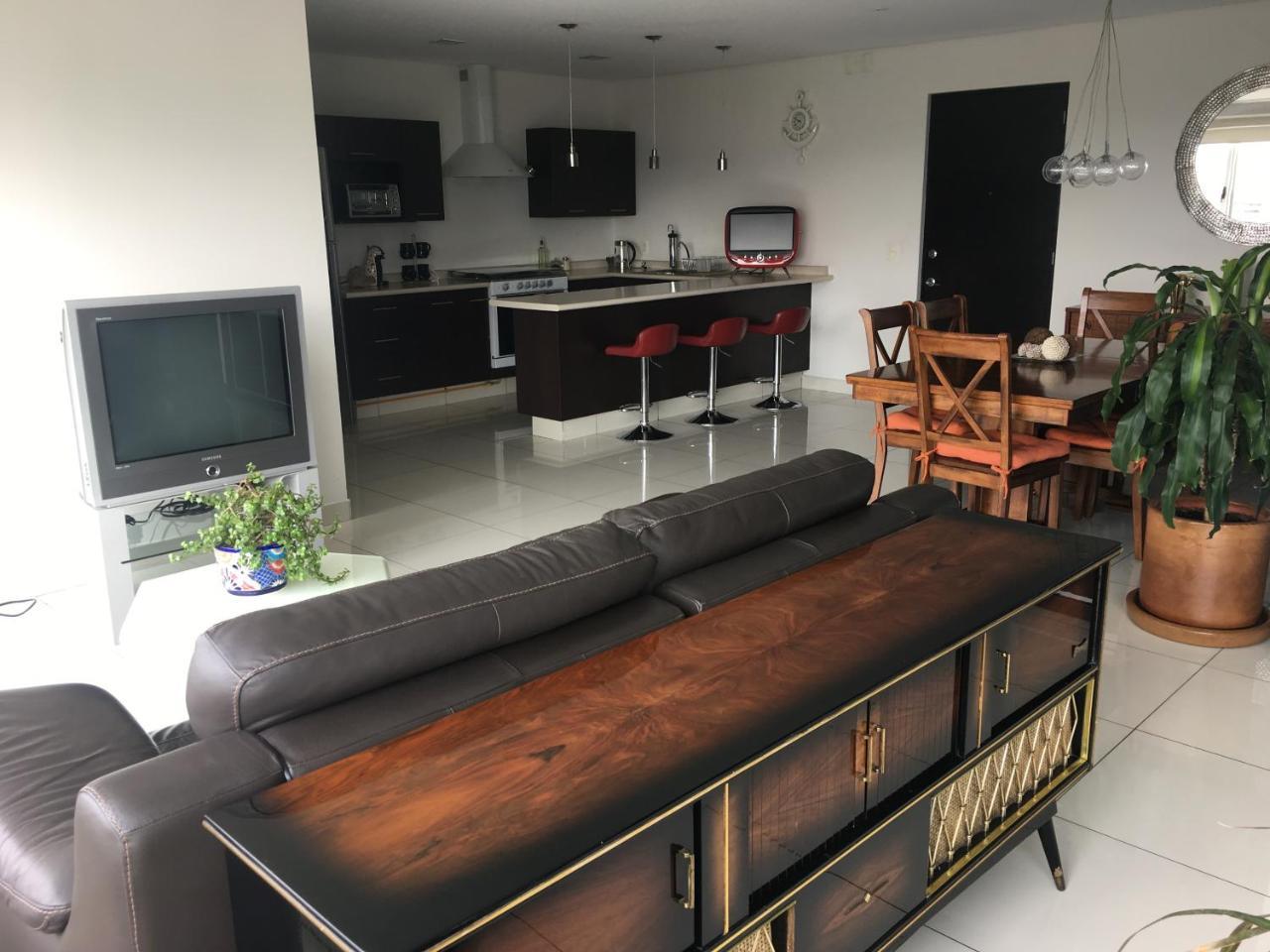 Napoles Condo Suites Città del Messico Esterno foto