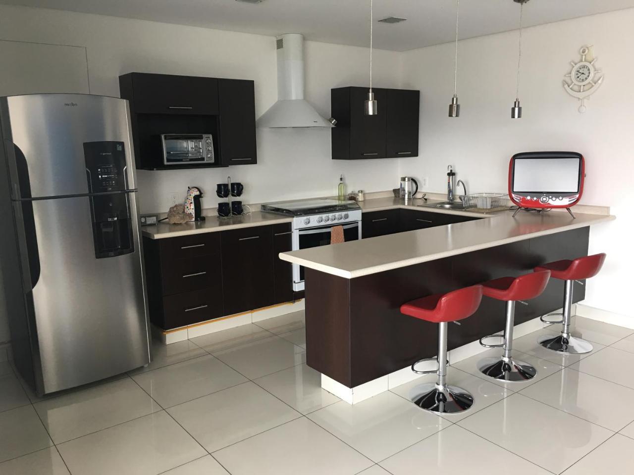 Napoles Condo Suites Città del Messico Esterno foto
