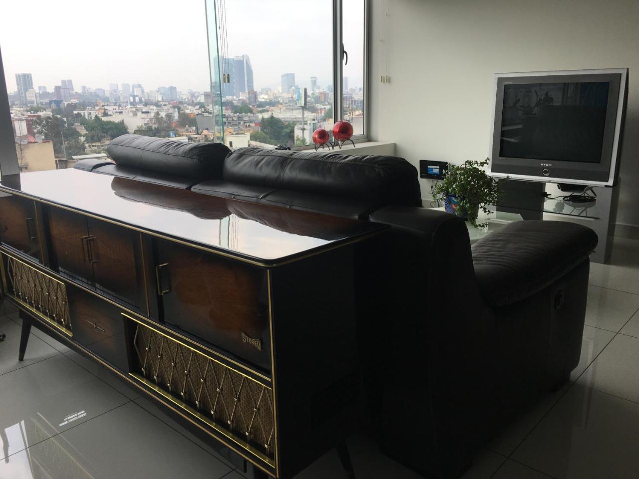 Napoles Condo Suites Città del Messico Esterno foto